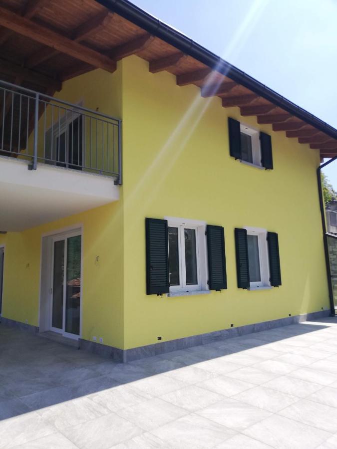 Agriturismo Nona Emma Piano Porlezza Dış mekan fotoğraf