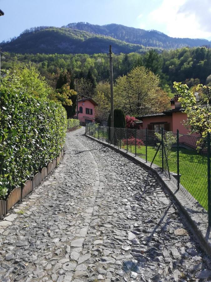 Agriturismo Nona Emma Piano Porlezza Dış mekan fotoğraf