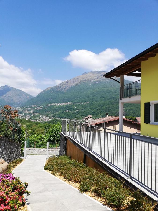 Agriturismo Nona Emma Piano Porlezza Dış mekan fotoğraf