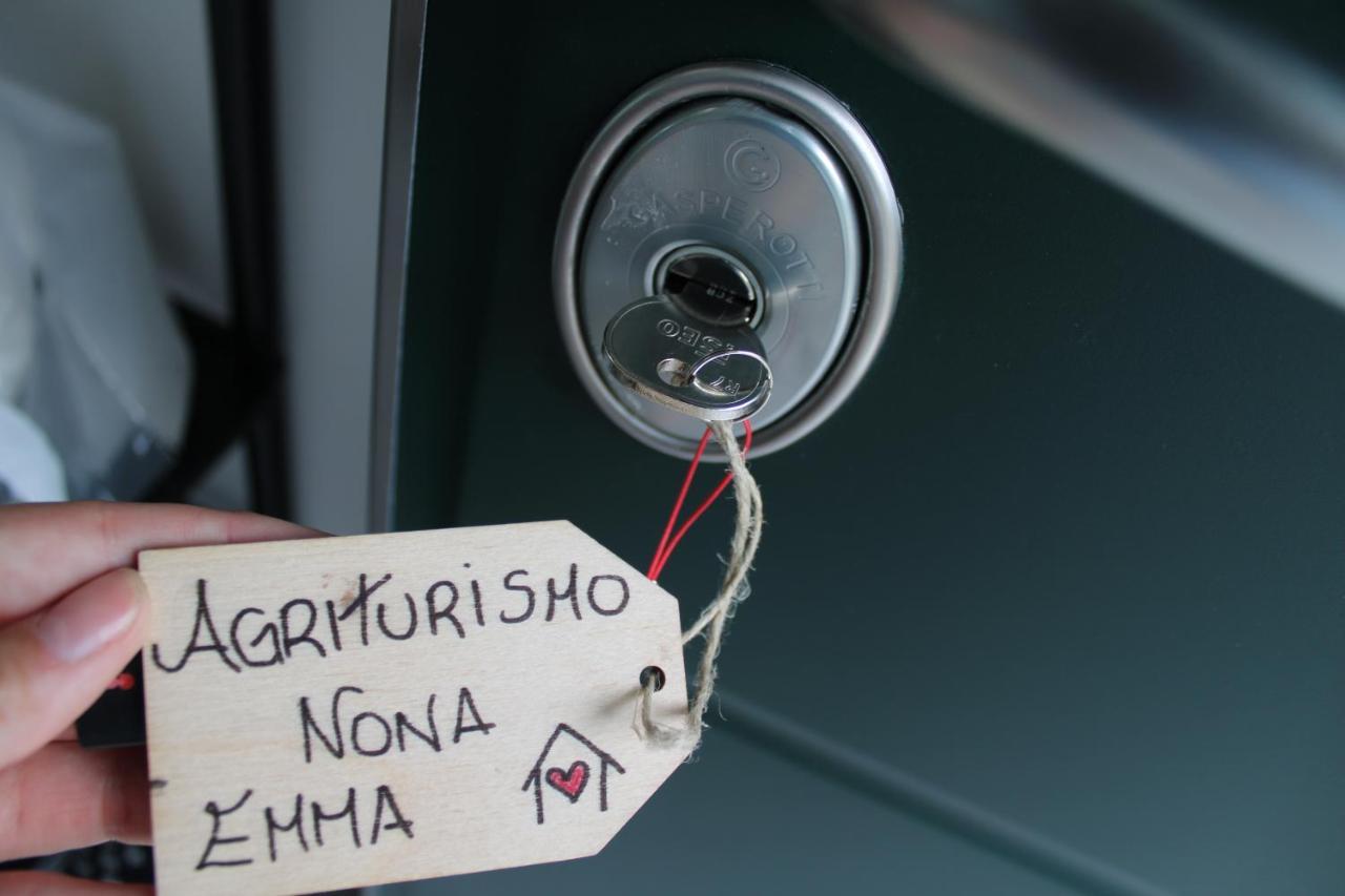 Agriturismo Nona Emma Piano Porlezza Dış mekan fotoğraf