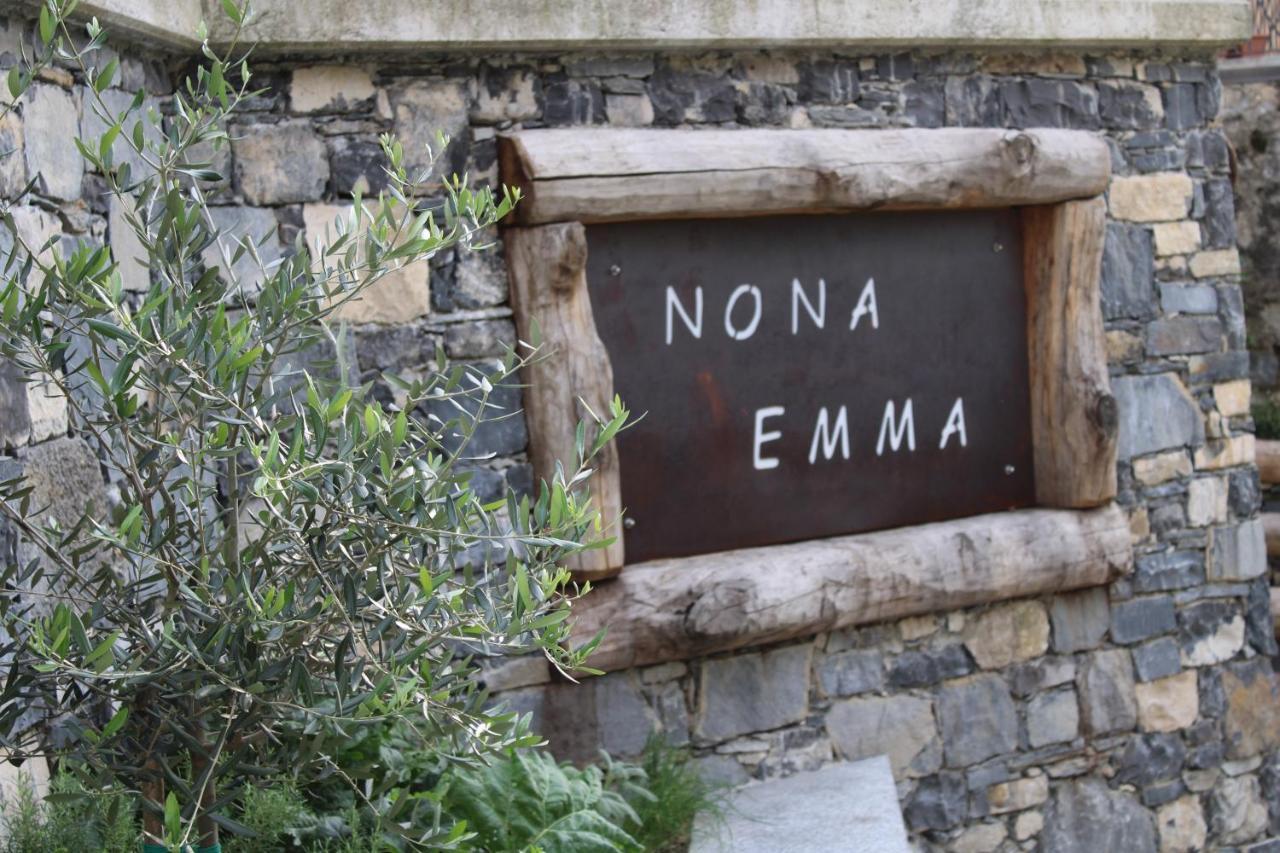 Agriturismo Nona Emma Piano Porlezza Dış mekan fotoğraf