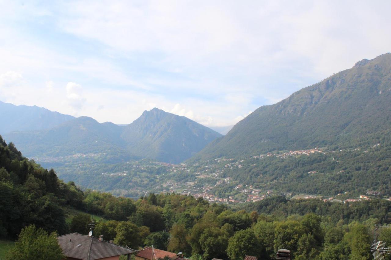Agriturismo Nona Emma Piano Porlezza Dış mekan fotoğraf