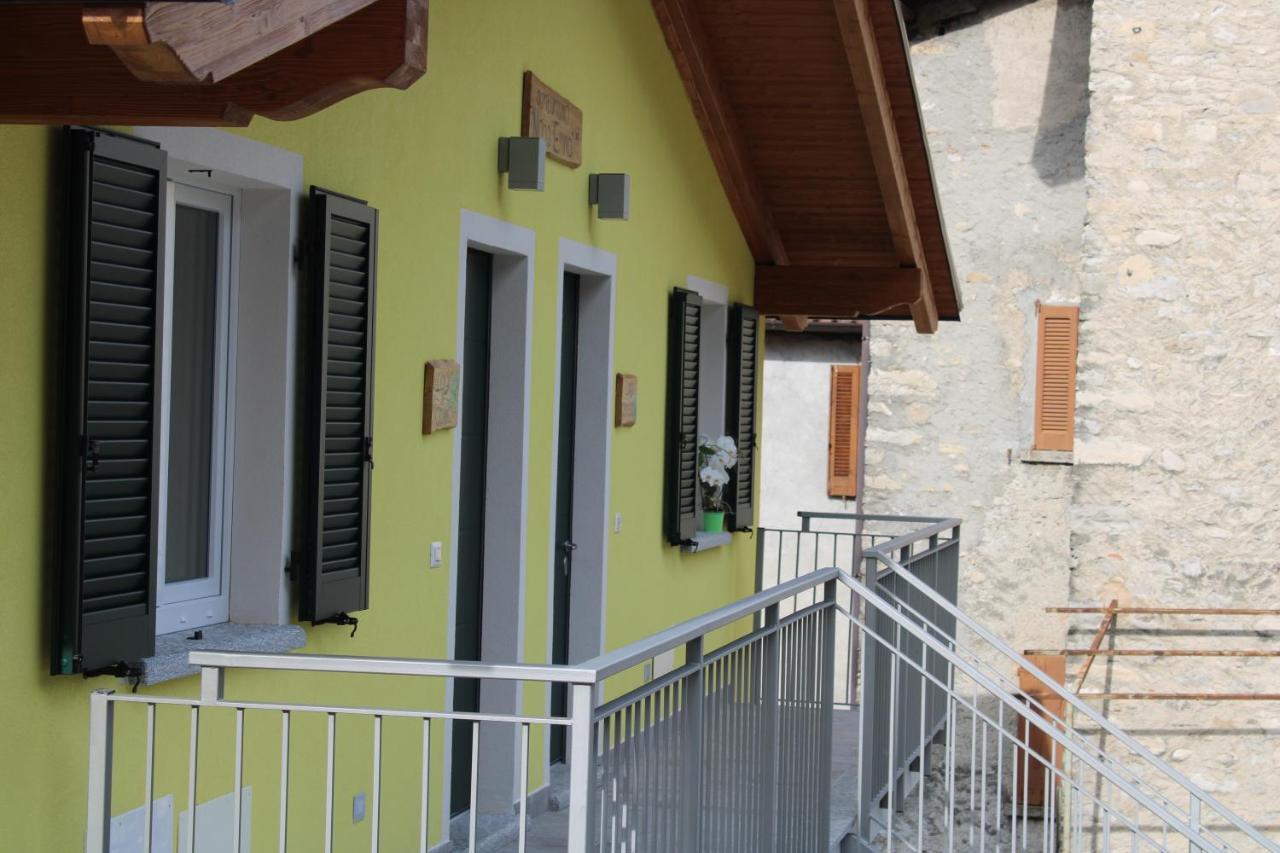 Agriturismo Nona Emma Piano Porlezza Dış mekan fotoğraf