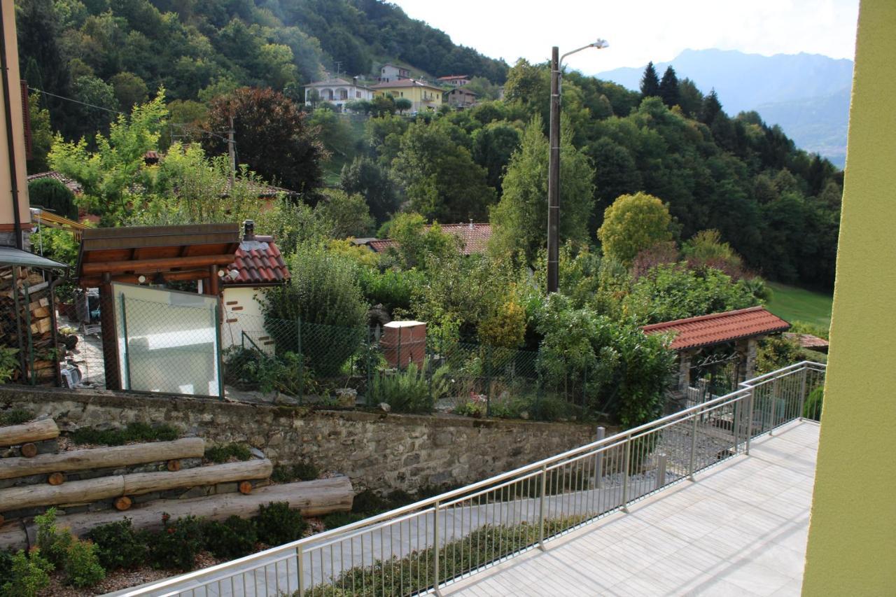 Agriturismo Nona Emma Piano Porlezza Dış mekan fotoğraf