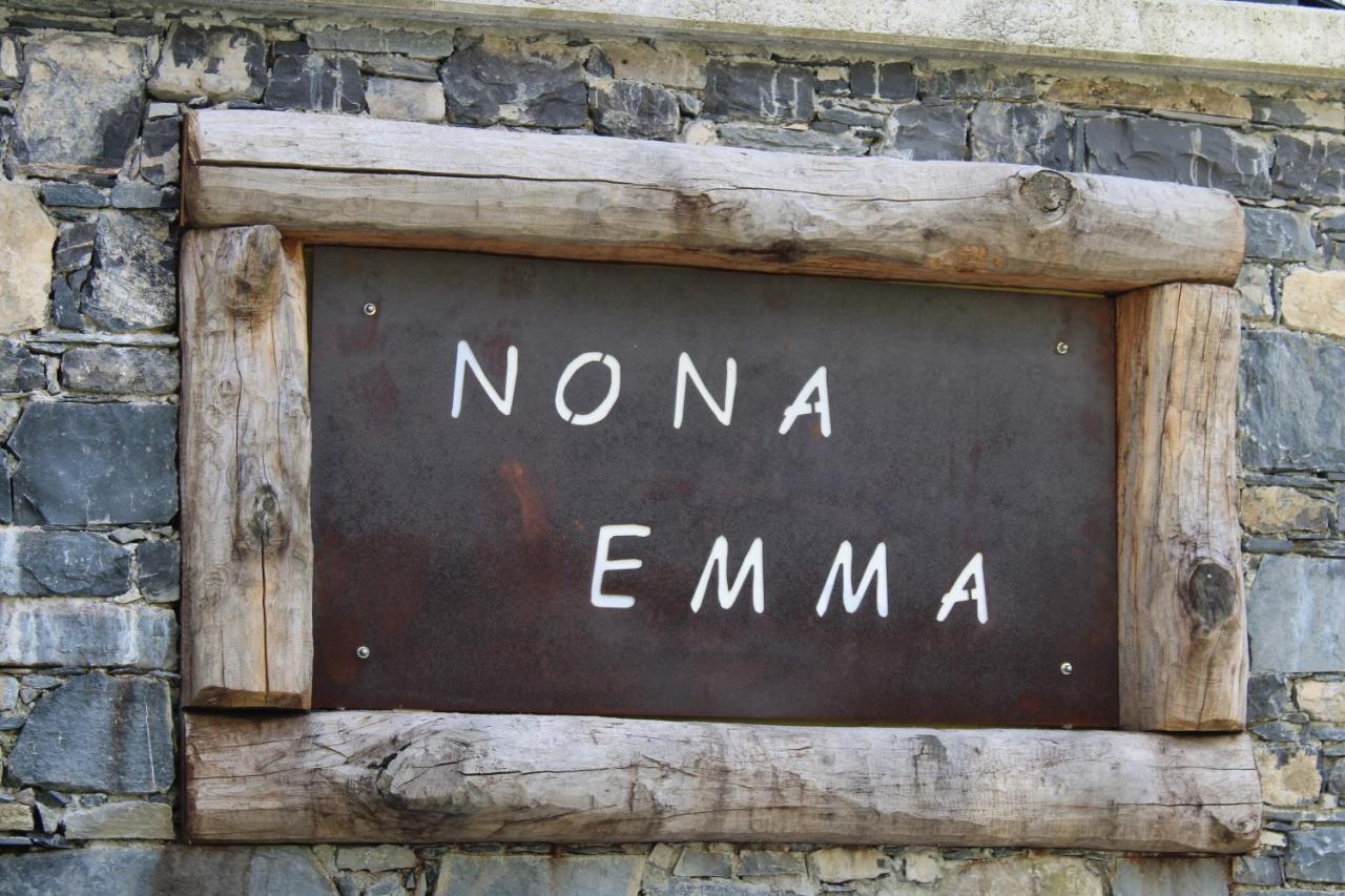 Agriturismo Nona Emma Piano Porlezza Dış mekan fotoğraf