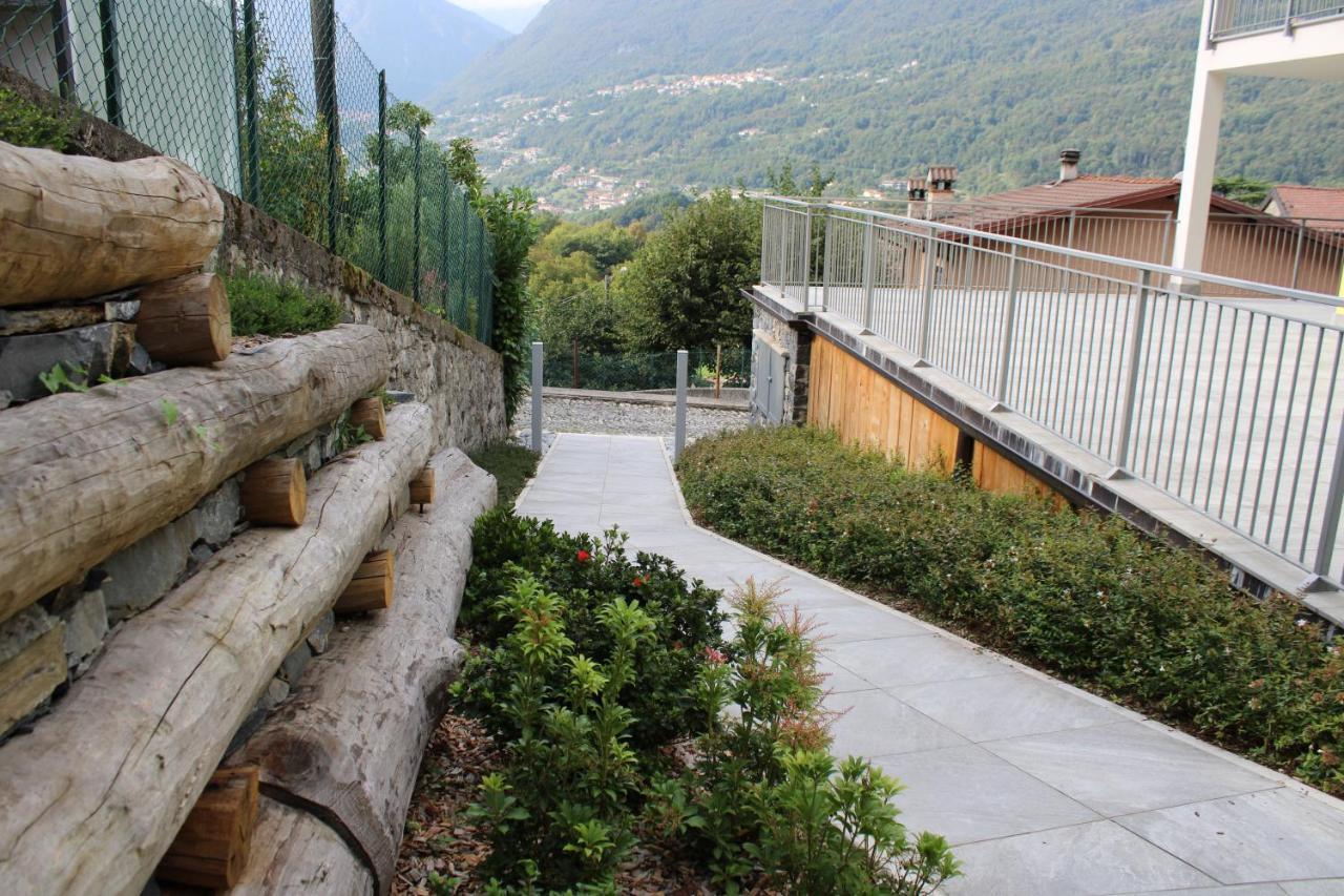 Agriturismo Nona Emma Piano Porlezza Dış mekan fotoğraf