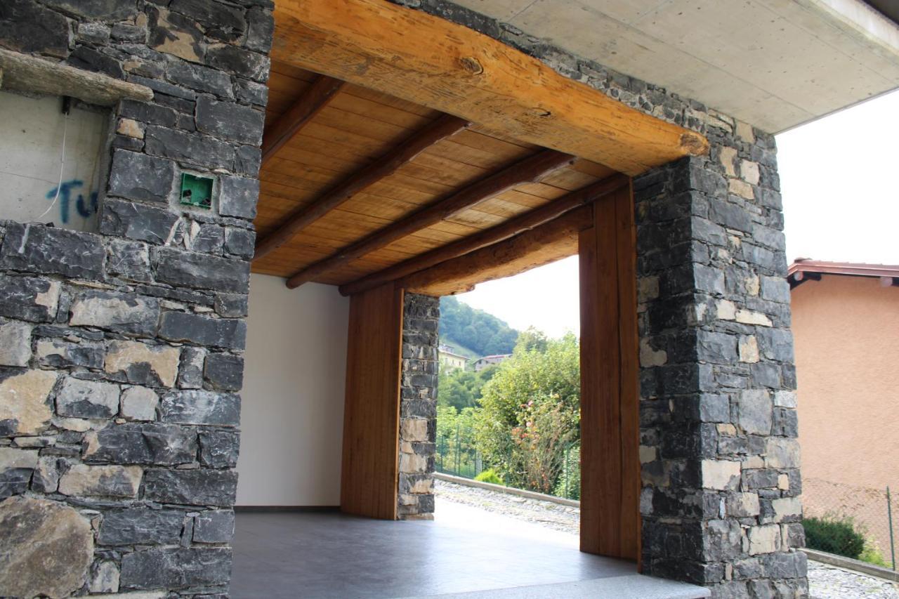 Agriturismo Nona Emma Piano Porlezza Dış mekan fotoğraf