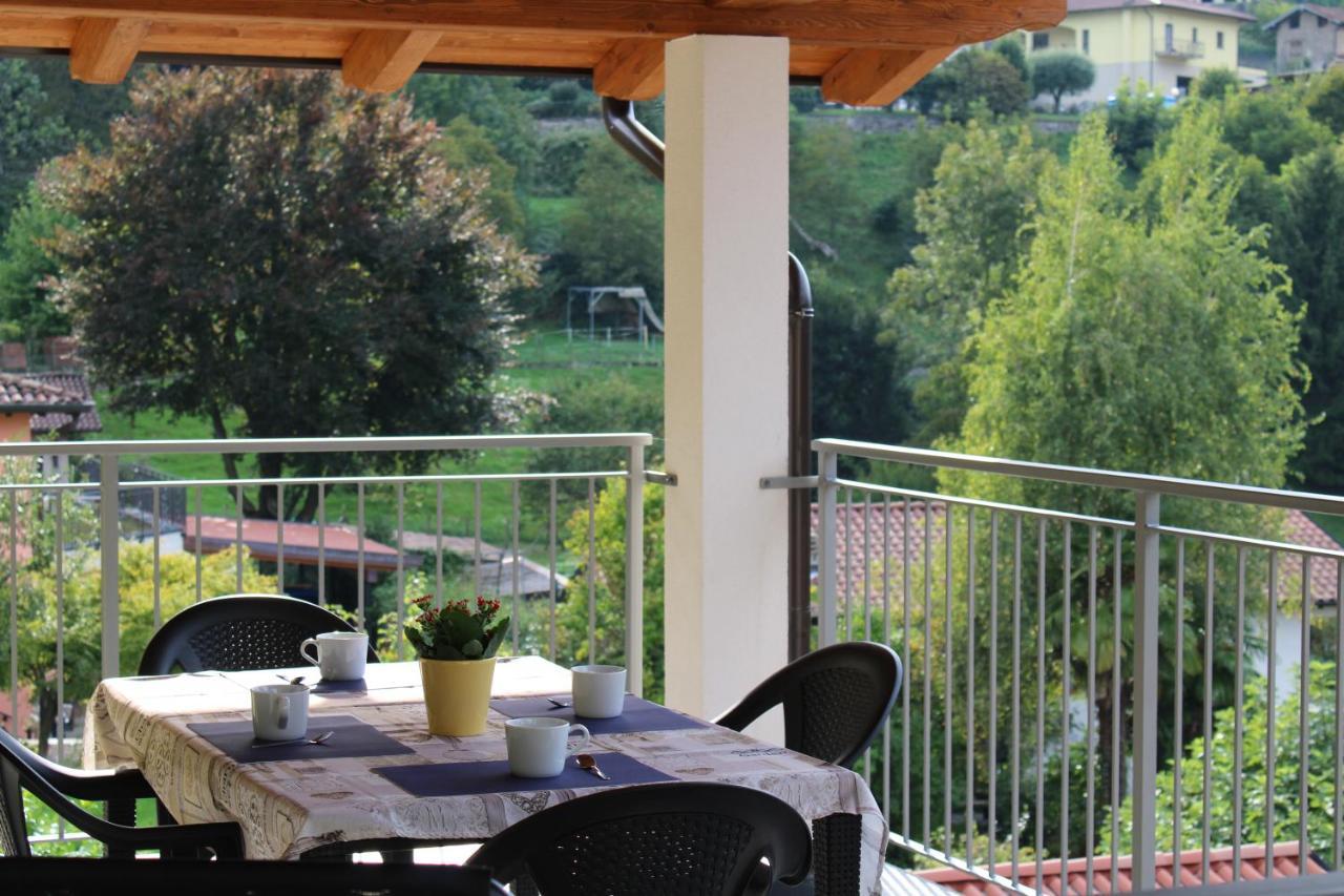 Agriturismo Nona Emma Piano Porlezza Dış mekan fotoğraf