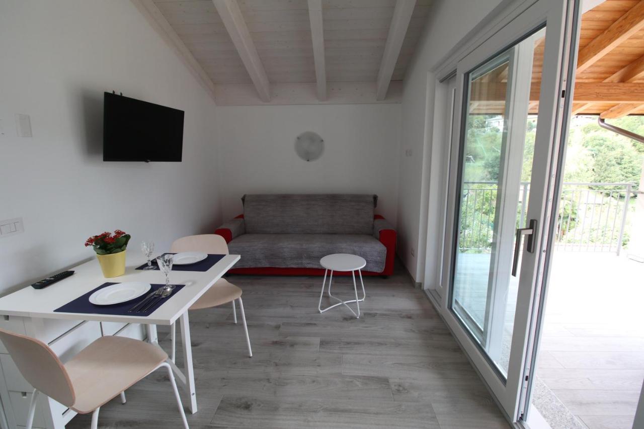 Agriturismo Nona Emma Piano Porlezza Dış mekan fotoğraf