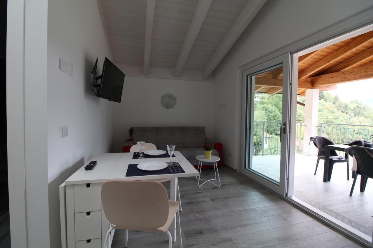 Agriturismo Nona Emma Piano Porlezza Dış mekan fotoğraf