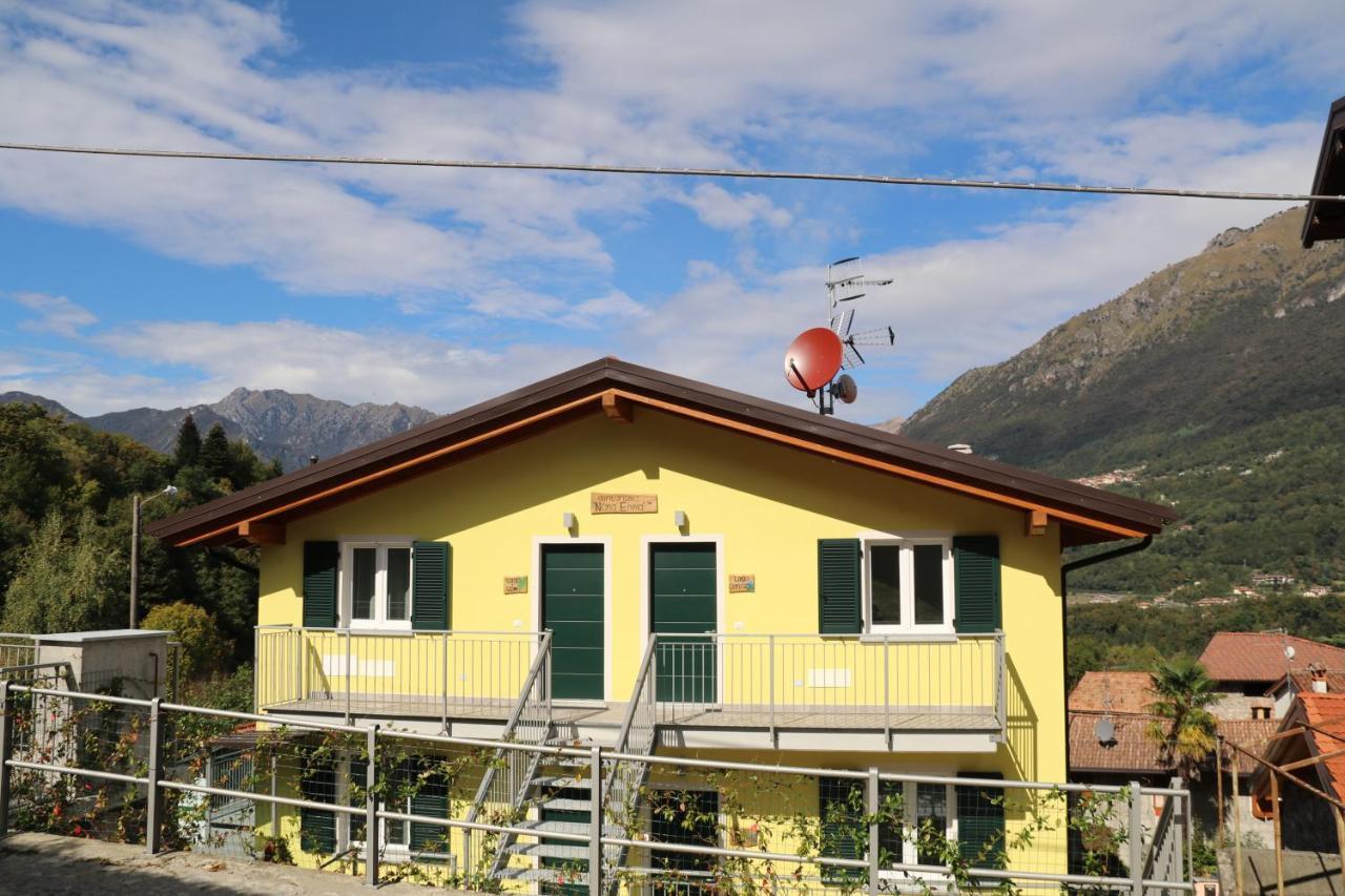 Agriturismo Nona Emma Piano Porlezza Dış mekan fotoğraf