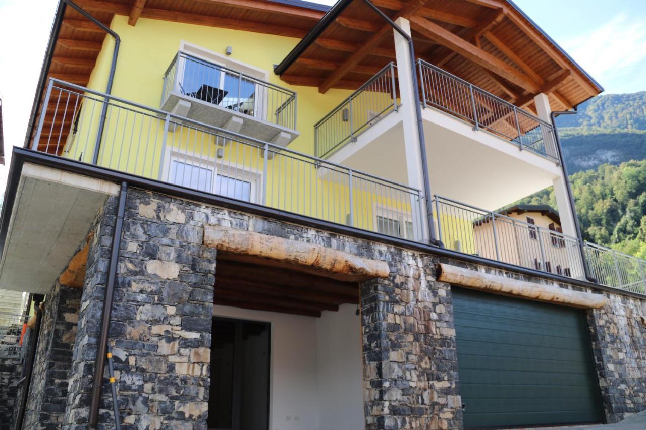 Agriturismo Nona Emma Piano Porlezza Dış mekan fotoğraf