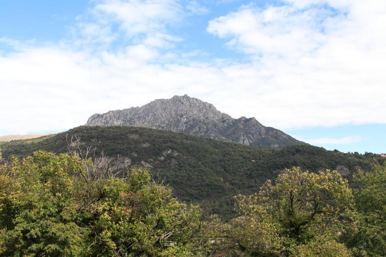Agriturismo Nona Emma Piano Porlezza Dış mekan fotoğraf
