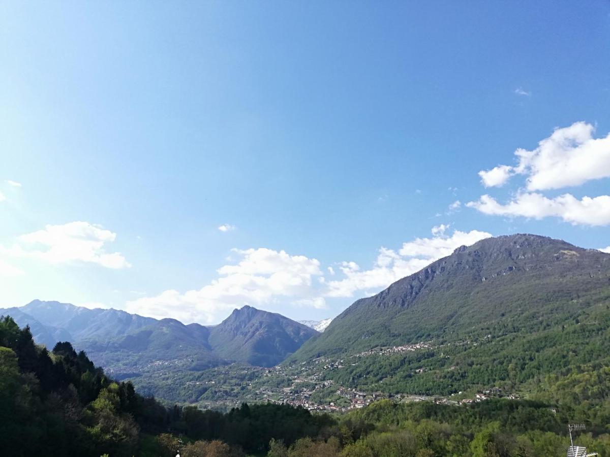 Agriturismo Nona Emma Piano Porlezza Dış mekan fotoğraf