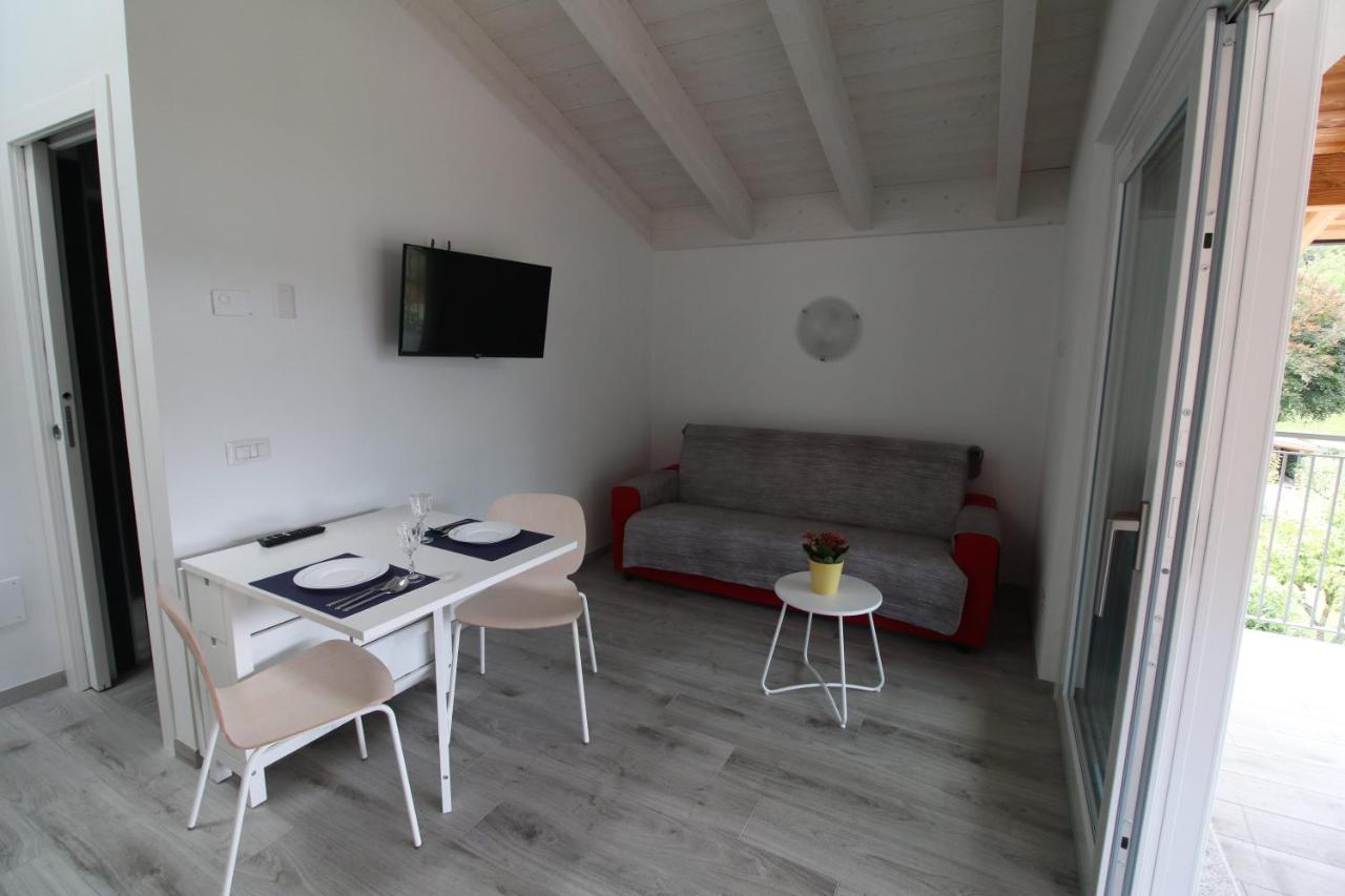 Agriturismo Nona Emma Piano Porlezza Dış mekan fotoğraf