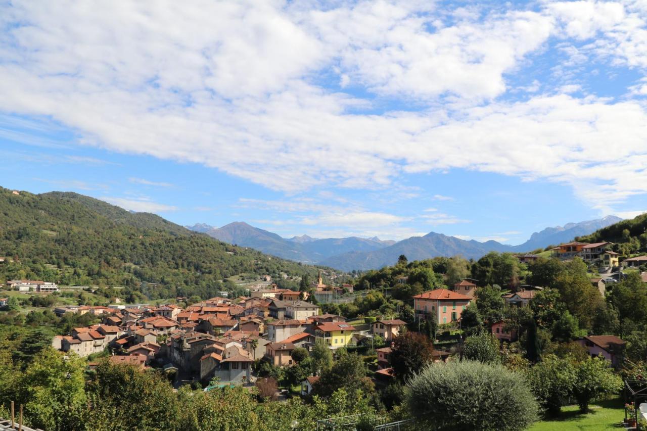 Agriturismo Nona Emma Piano Porlezza Dış mekan fotoğraf