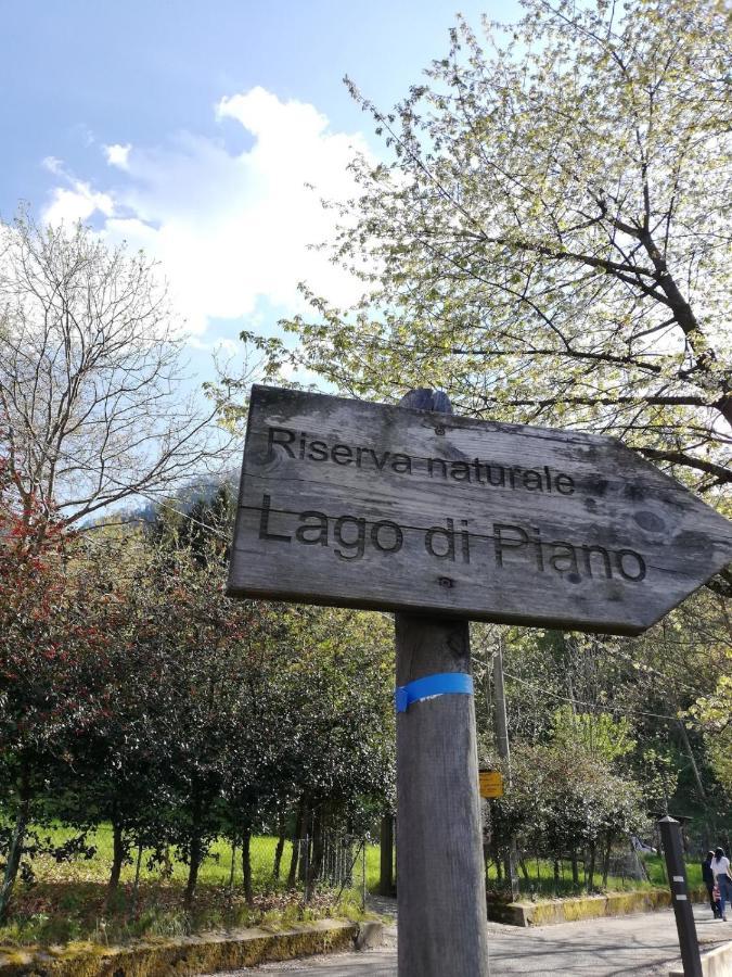 Agriturismo Nona Emma Piano Porlezza Dış mekan fotoğraf