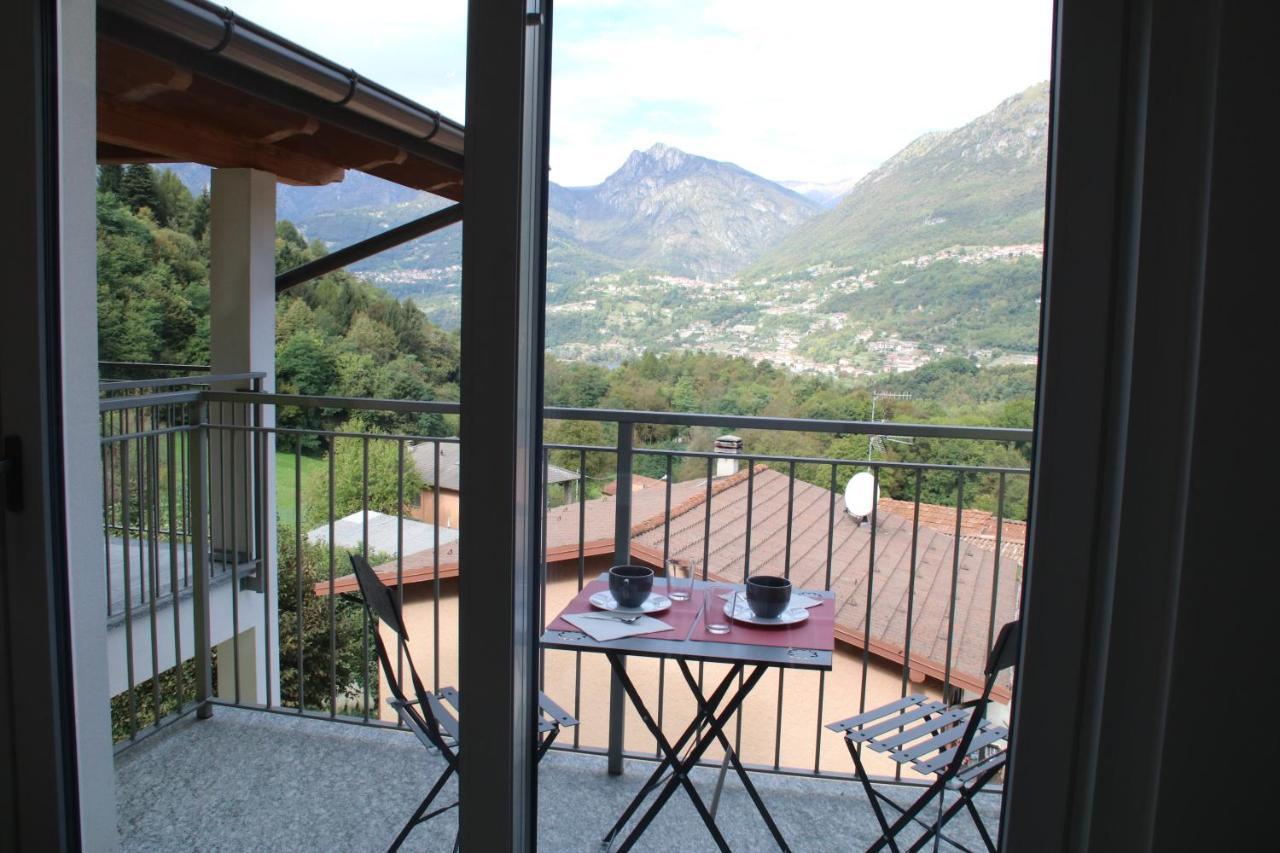 Agriturismo Nona Emma Piano Porlezza Dış mekan fotoğraf