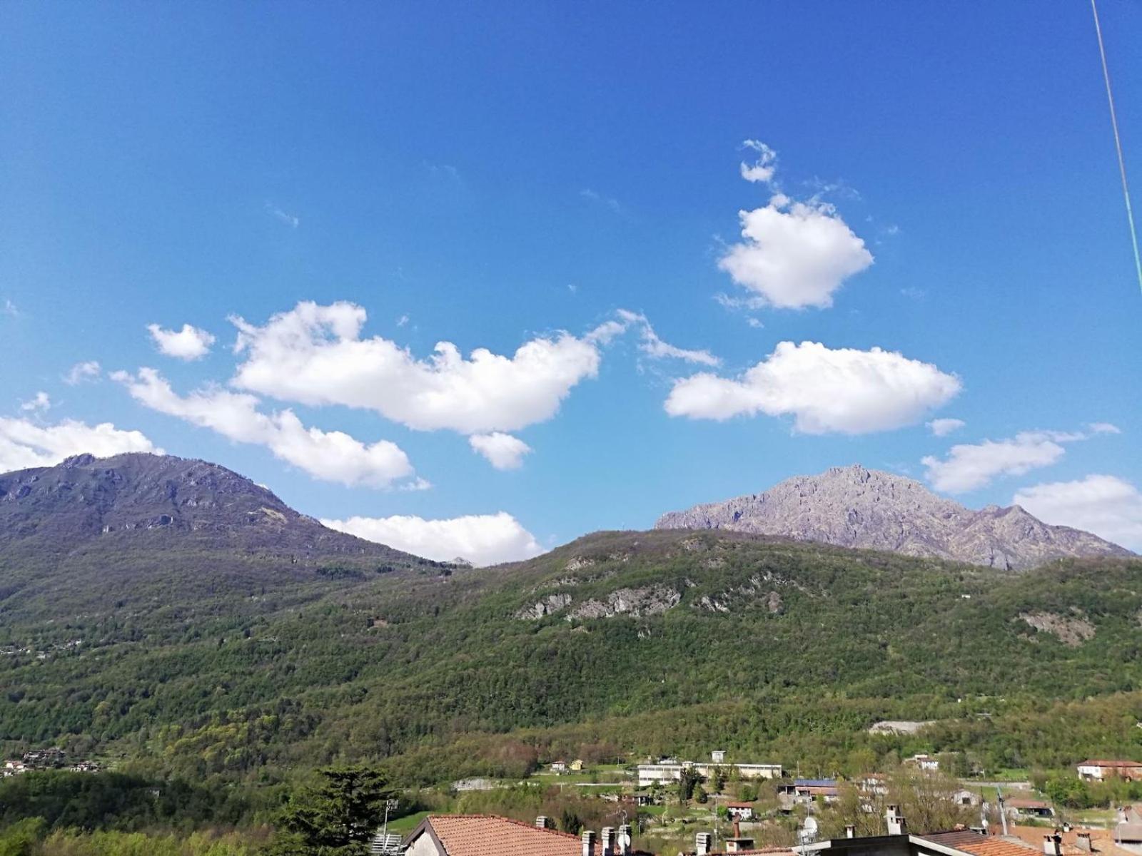 Agriturismo Nona Emma Piano Porlezza Dış mekan fotoğraf